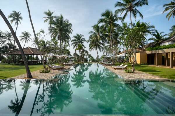 Kayam House a Stunning Boutique Villa in Tangalle, Sri Lanka