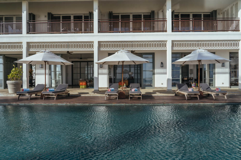 Myla Beach Villa The Ultimate Beachfront Luxury Villa in Rathgama, Sri Lanka