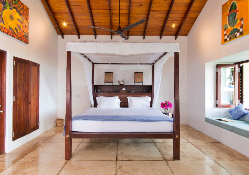 Thalpe Blue Beach Villa a Luxurious Beachfront Villa in Thalpe, Sri Lanka