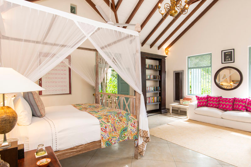 The Tea Estate a Luxurious Inland Villa with Pool in Galle, Sri Lanka