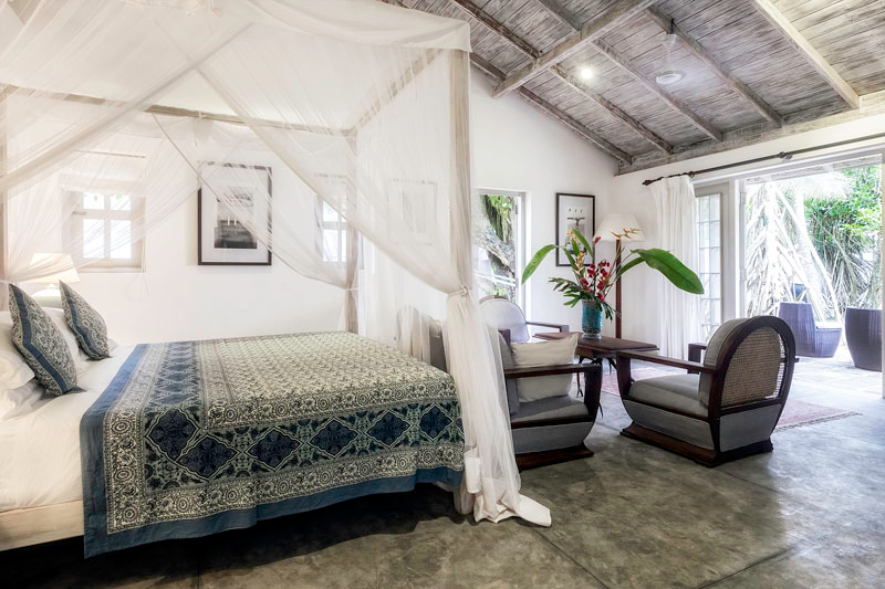 Talpe Doll a Luxury Beachfront Boutique Villa in Thalpe, Sri Lanka