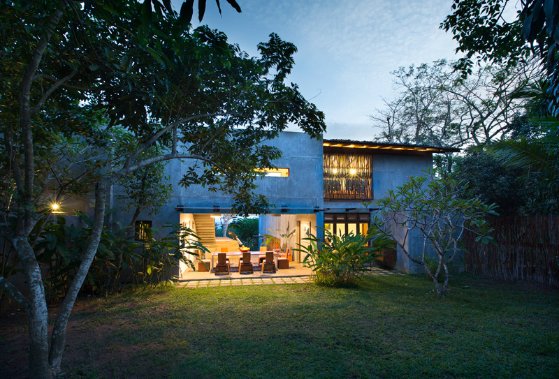 Cashew Groove a Unique Villa in Tangalle, Sri Lanka