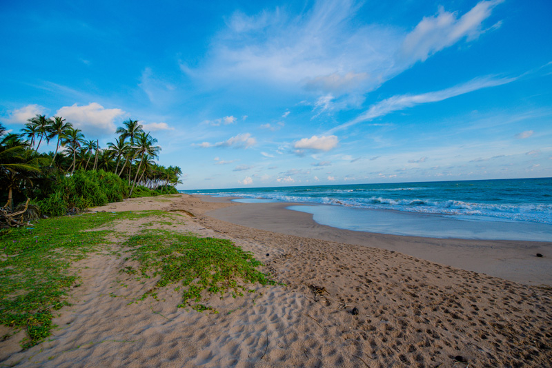 Villa Adeen a Beachfront Villa in Tangalle, Sri Lanka