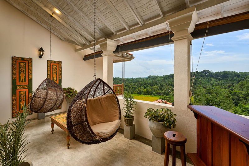 The D Villa a Stunning Boutique Villa in Galle, Sri Lanka