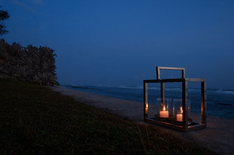 Shady House a Stunning Beachfront Villa in Mirissa, Sri Lanka