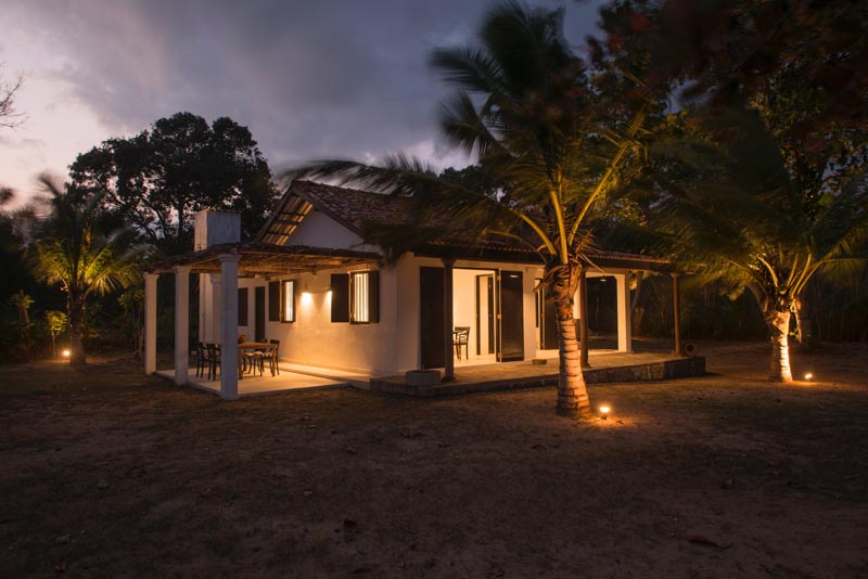 Kotamba a Lovely Beachfront Villa in Tangalle, Sri Lanka