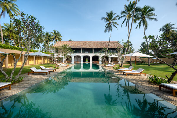 Kayam House a Stunning Boutique Villa in Tangalle, Sri Lanka