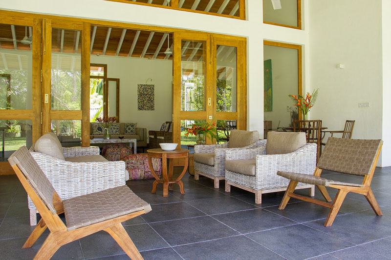 Paddy House a Luxurious Villa surrounded with Paddy in Galle, Sri Lanka