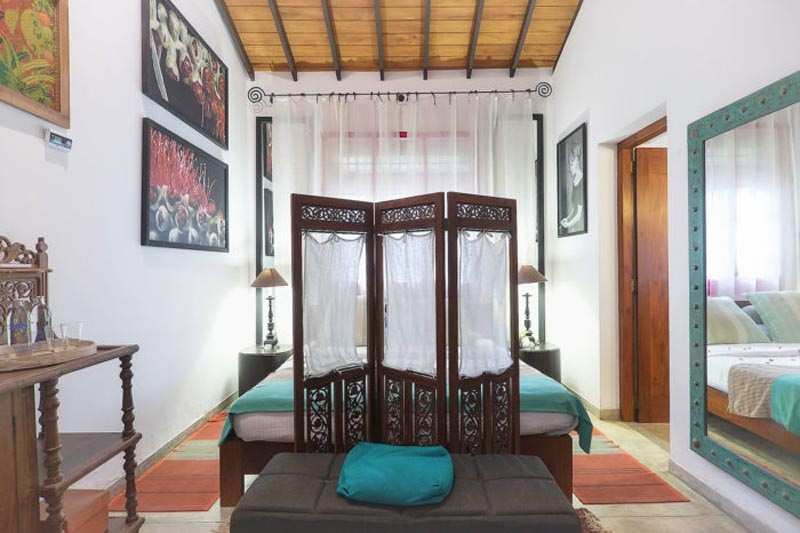 Walawwa Luxury Villa in Weligama, Sri Lanka