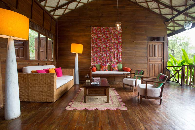 The Romance House a Beachfront Villa in Tangalle, Sri Lanka