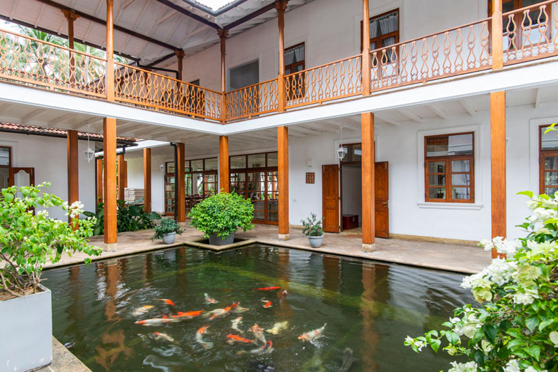 Skye House Luxury Family Friendly Villa in Galle, Sri Lanka
