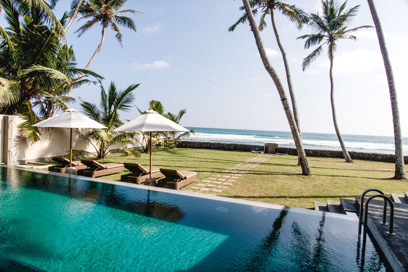 The Surf House a Surf Villa in Ahangama Sri Lanka