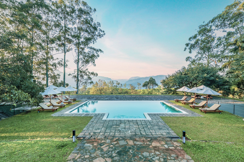 Misty House a Stunning Villa in The Hills 