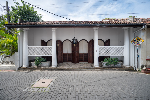 No 42 Lighthouse Street a Stunning Villa Inside Gallefort 