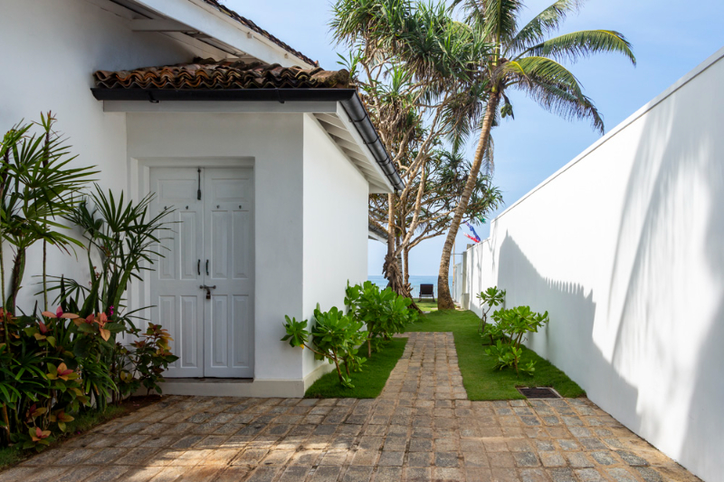 Sapphire Sands a Cozy Two Bedroom Villa in Unawatuna, Sri Lanka