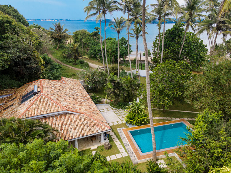 Buona Vista House a Colonial Style Villa in Unawatuna Sri Lanka