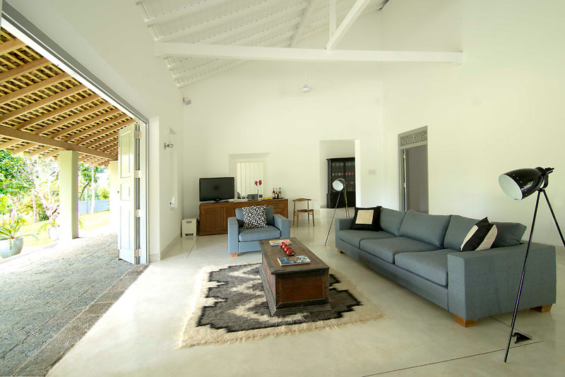 Lush Villa a Luxury Villa Surrounded by Paddy in Galle, Sri Lanka