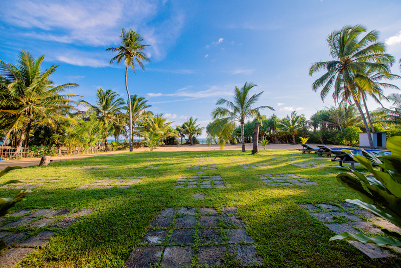 Villa Adeen a Beachfront Villa in Tangalle, Sri Lanka