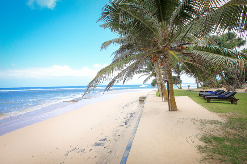 SPV a Beachfront Villa in Ahangama, Sri Lanka