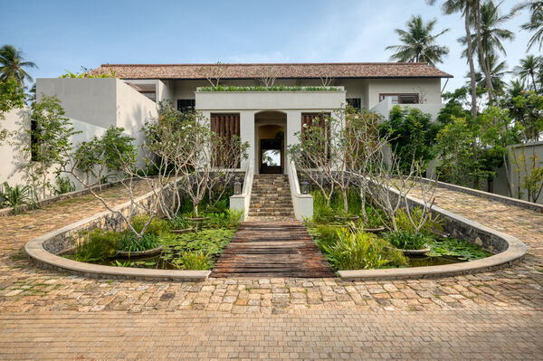 Kayam House a Stunning Boutique Villa in Tangalle, Sri Lanka