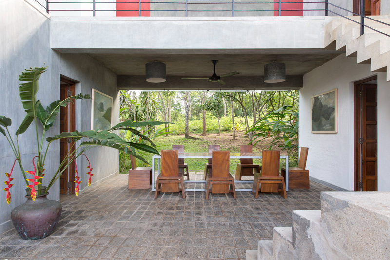 Cashew Groove a Unique Villa in Tangalle, Sri Lanka