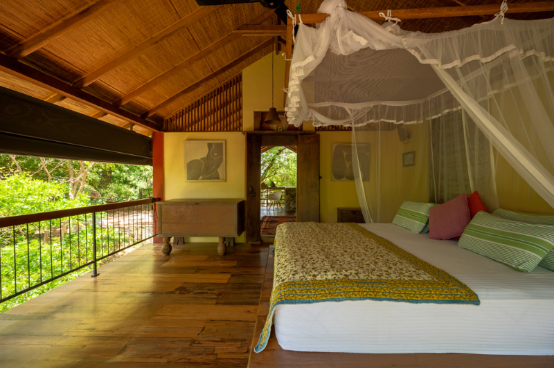 River Breeze an Eco Friendly Villa in Dambulla, Sri Lanka