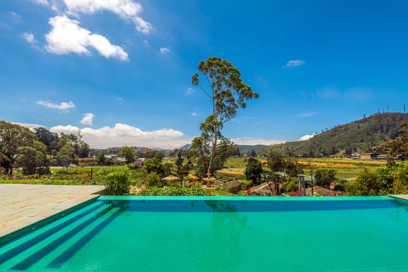 The Westbury Palace a Stunning Private Villa in Nuwara Eliya