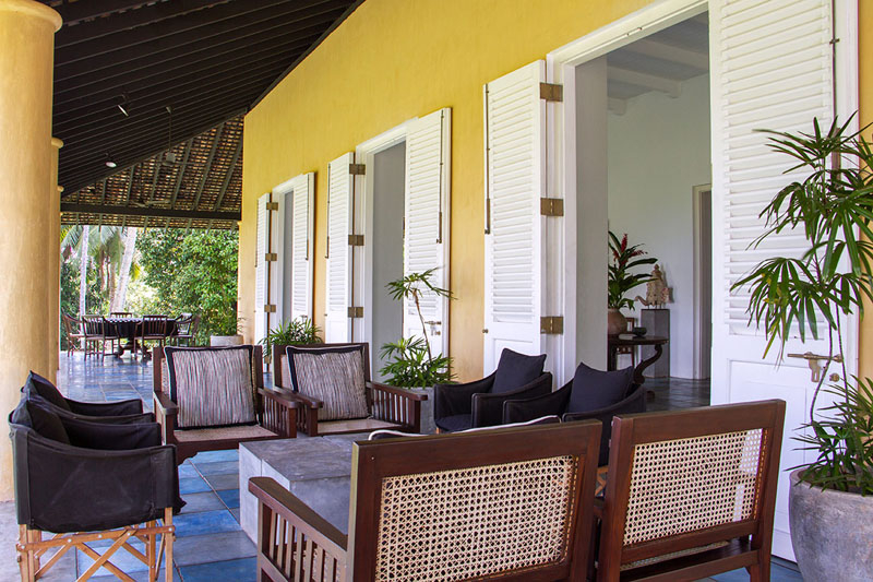 Armitage Hill a Stunning Luxurious Villa in Sri Lanka