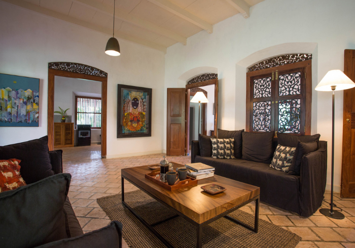 Heritage Haven a Colonial Style Villa in Galle, Sri Lanka