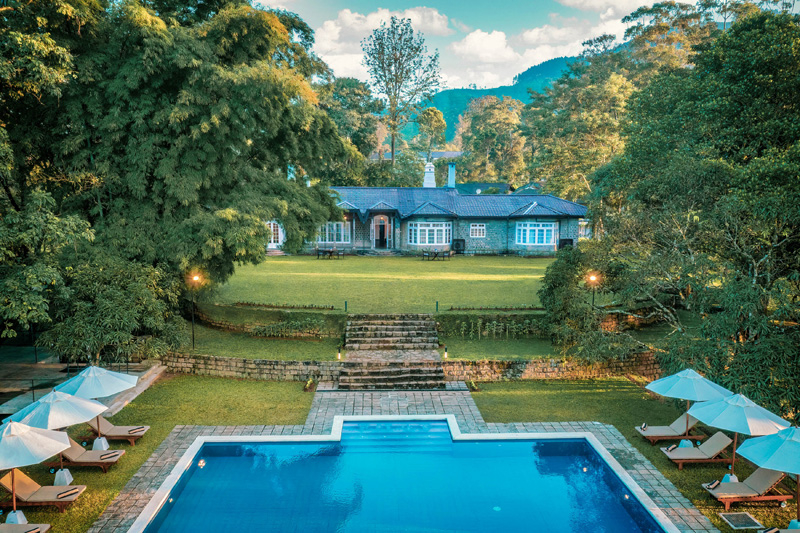 Misty House a Stunning Villa in The Hills 