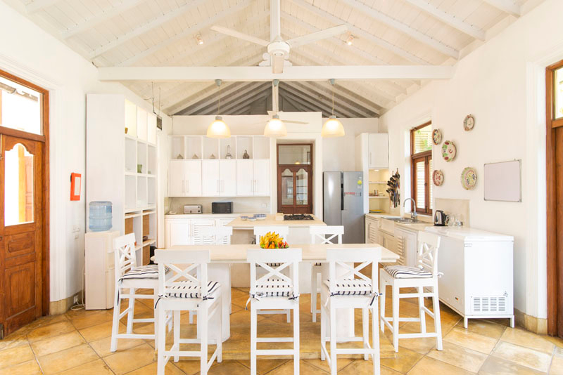 Skye House Luxury Family Friendly Villa in Galle, Sri Lanka