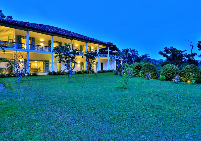 Kurundu House a Magnificent Villa Located just 10 mins From The Beaches of Galle