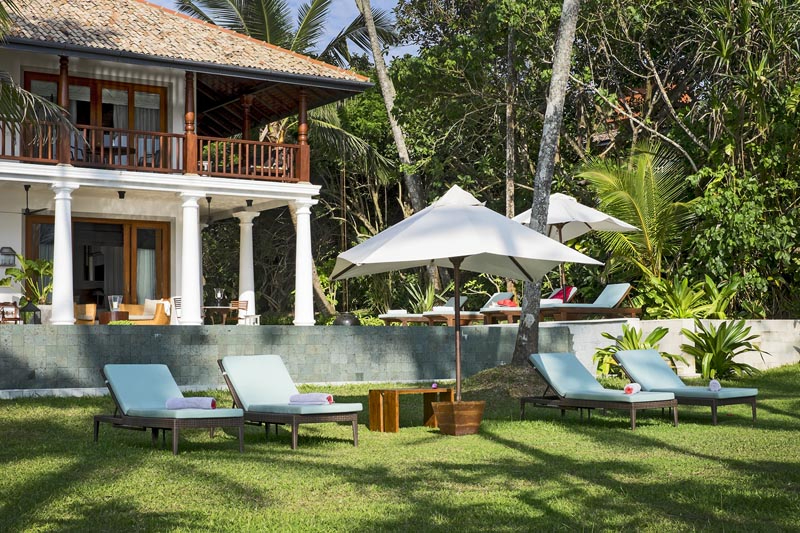 Bawana a Stunning Beachfront Villa in Weligama, Sri Lanka