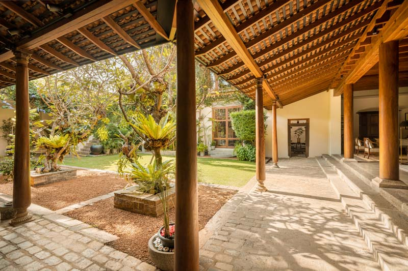 Villa Colombo a Stunning Villa in The Heart of Colombo 