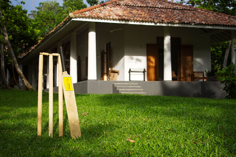 Paddy House a Luxurious Villa surrounded with Paddy in Galle, Sri Lanka