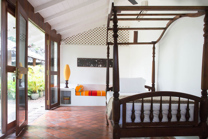 Heenatigala Villa a Stunning Colonial Style Villa in Galle, Sri Lanka