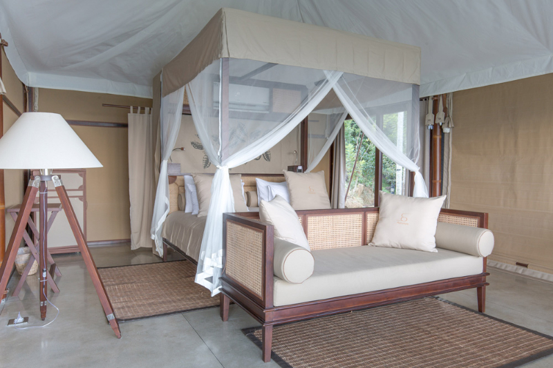 Sky Tented Villa a Private Villa Escape