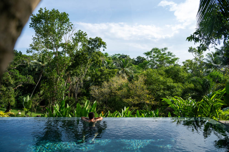 The Canopy a Family Friendly Villa in Galle Sri Lanka