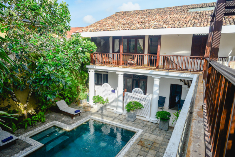 No. 32 a Stunning Villa Located Inside Gallefort 