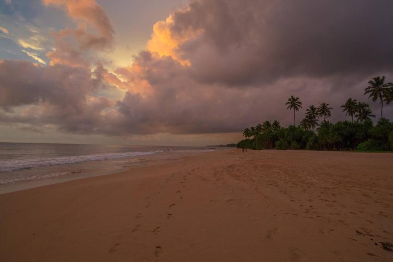 Kosgoda Beach Villa a Stunning Beachfront Villa in Kosgoda, Sri Lanka