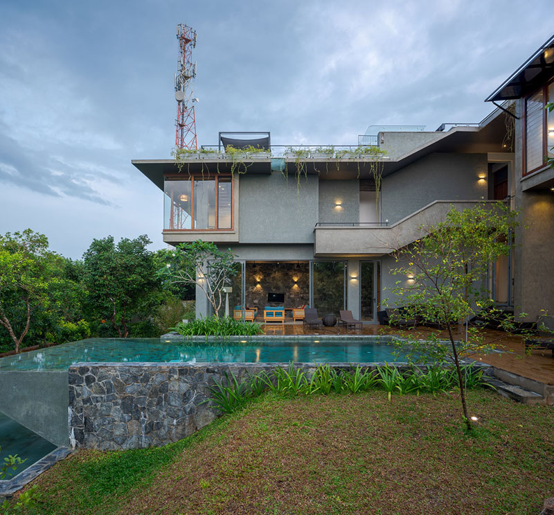 BOV a Unique Villa with Jungle Views in Unawatuna, Sri Lanka