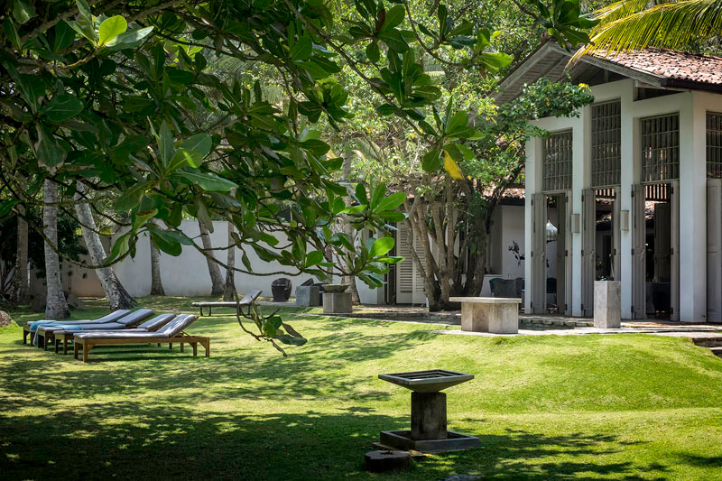 Talpe Doll a Luxury Beachfront Boutique Villa in Thalpe, Sri Lanka