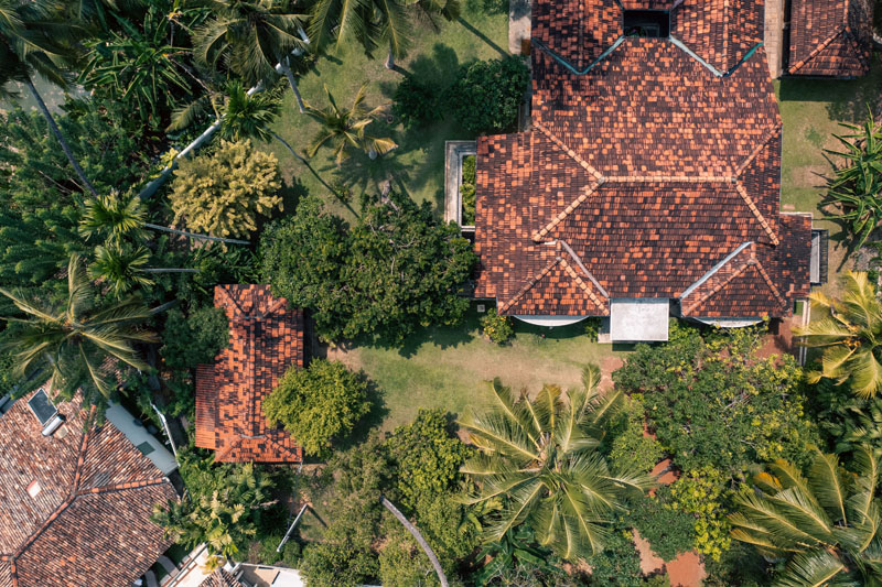 Palm Cove an Old Colonial Villa in Ahangama, Sri Lanka