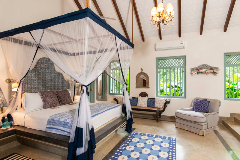 The Tea Estate a Luxurious Inland Villa with Pool in Galle, Sri Lanka