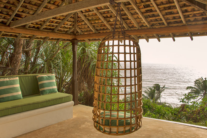 Cliff Villa a Stunning Beachfront Villa in Mirissa, Sri Lanka