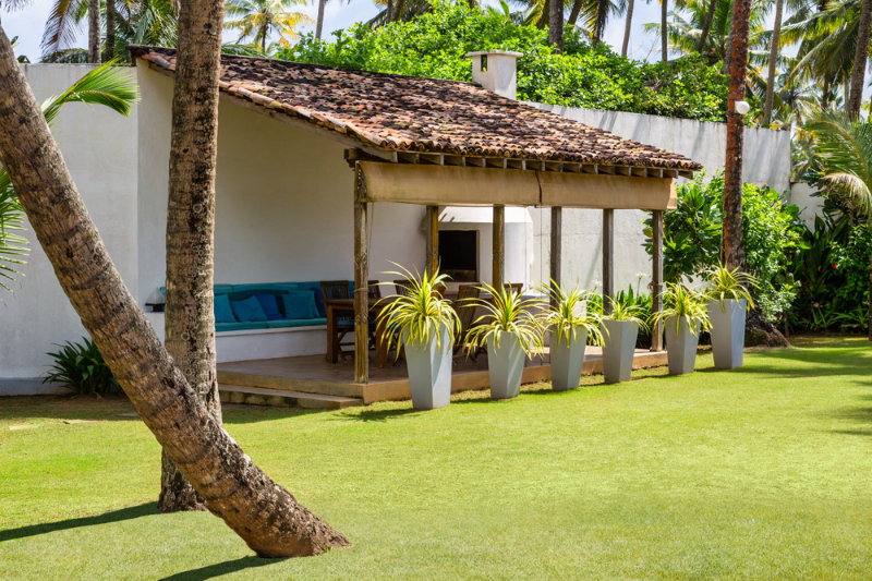 Villa Sanasuma a Stunning Beachfront Villa in Kosgoda, Sri Lanka