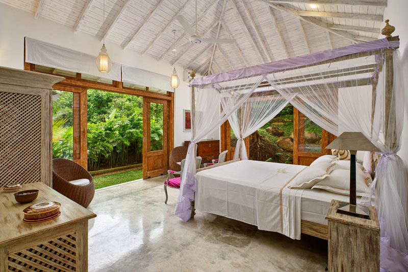 The D Villa a Stunning Boutique Villa in Galle, Sri Lanka