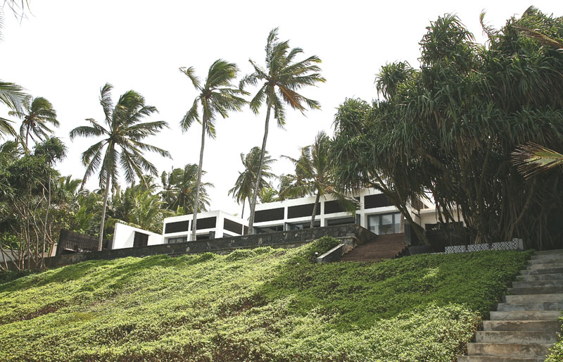 Tangalle Beach House a Stunning Beachfront Villa in Tangalle, Sri Lanka