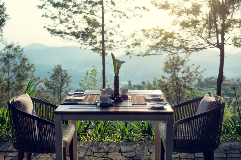 Elysian Peaks a Stunning Hilltop Villa in Nuwara Eliya, Sri Lanka