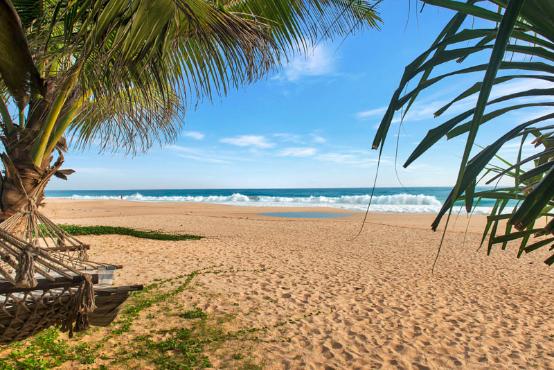 Villa Nayana a Beachfront Villa in Habaraduwa, Sri Lanka